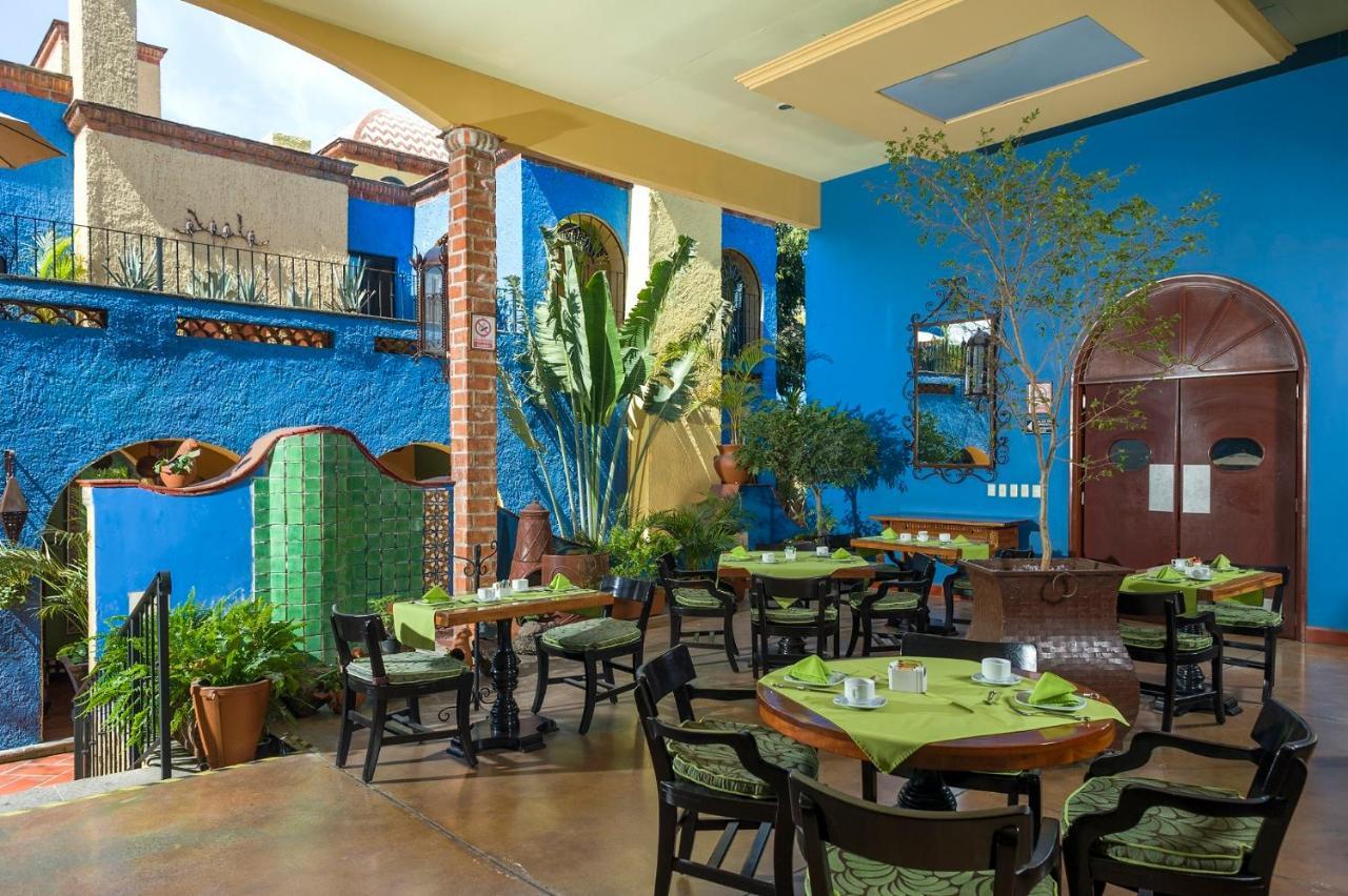 La Villa Del Ensueno Boutique Hotel Tlaquepaque Exterior photo