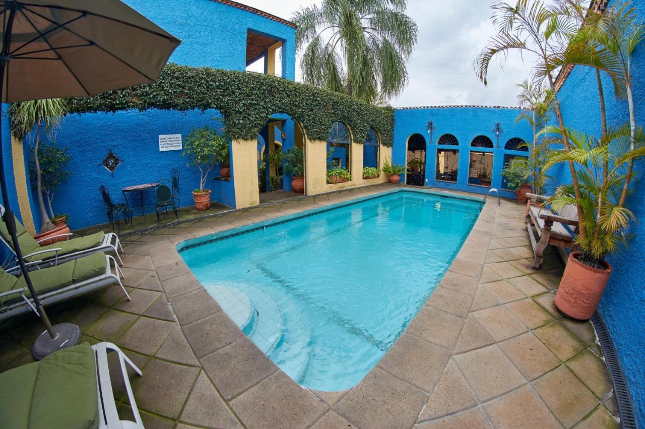 La Villa Del Ensueno Boutique Hotel Tlaquepaque Exterior photo