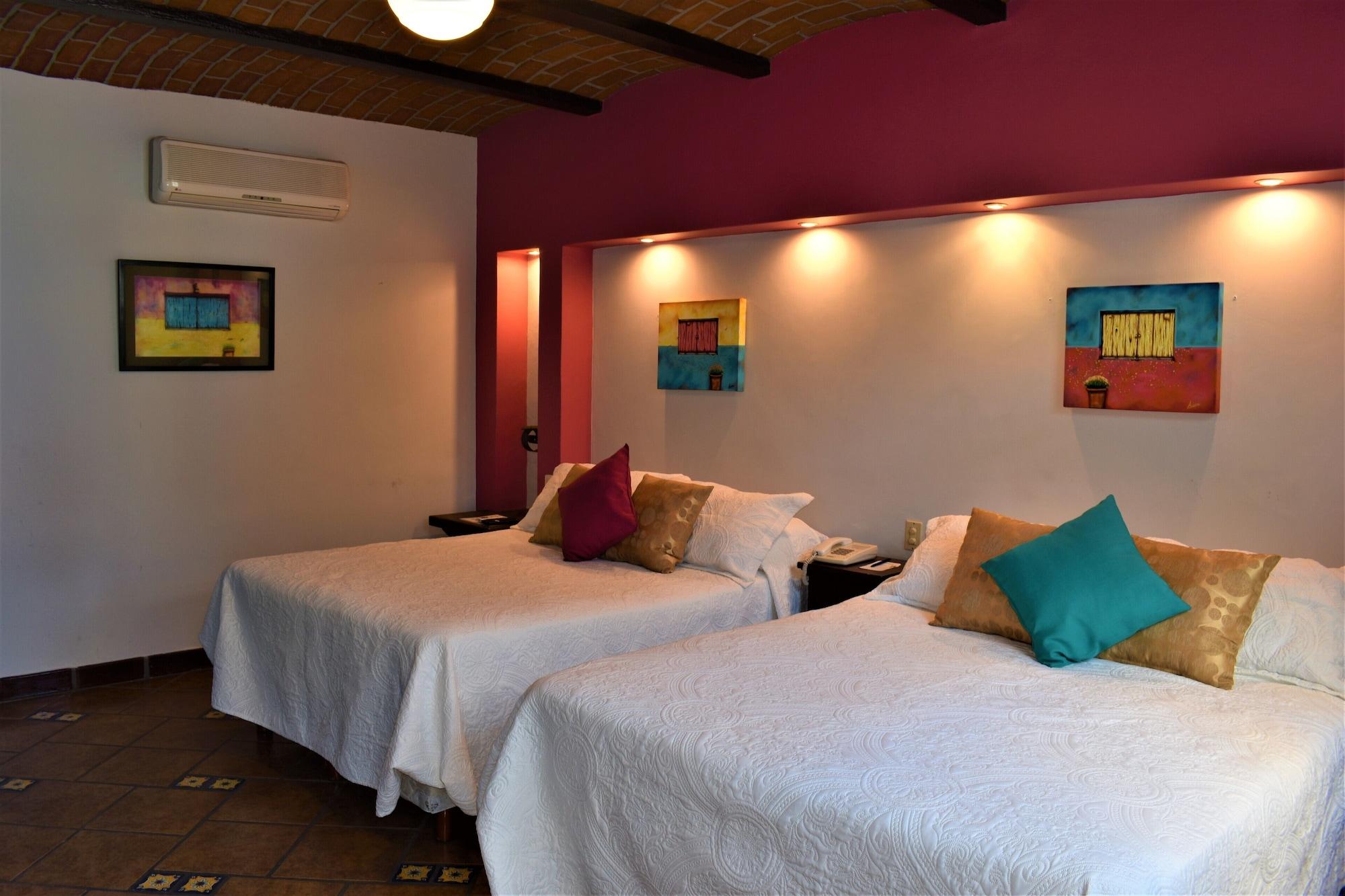 La Villa Del Ensueno Boutique Hotel Tlaquepaque Exterior photo