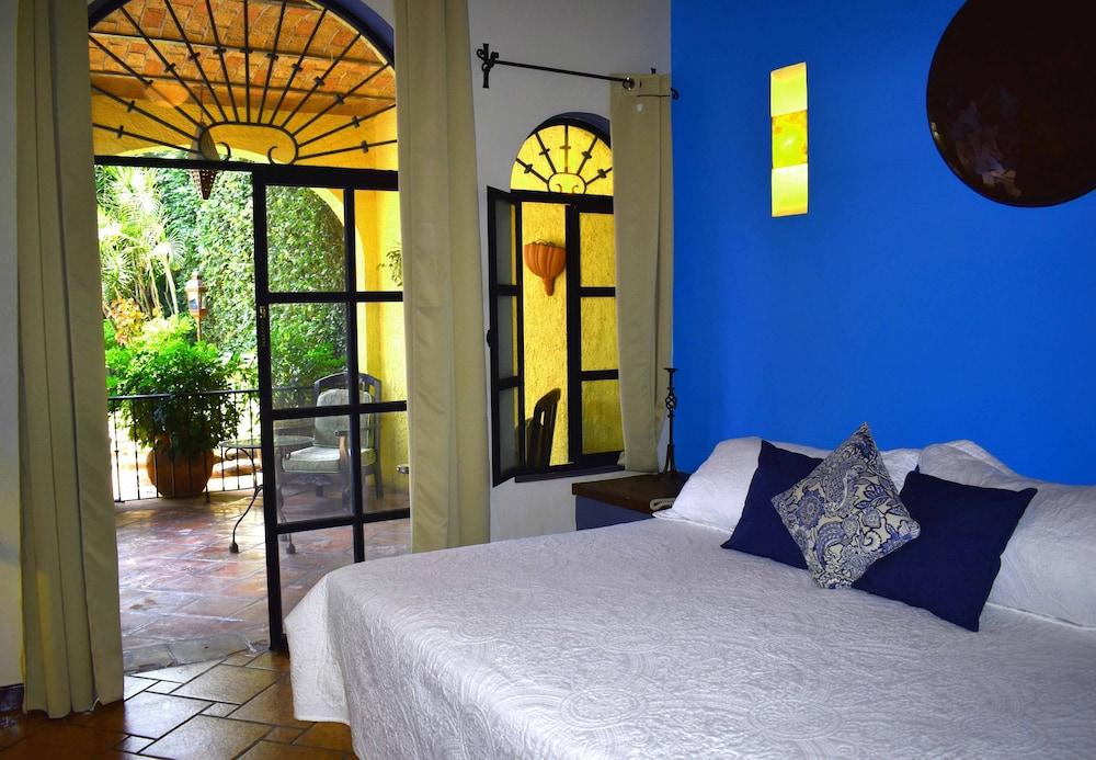 La Villa Del Ensueno Boutique Hotel Tlaquepaque Exterior photo